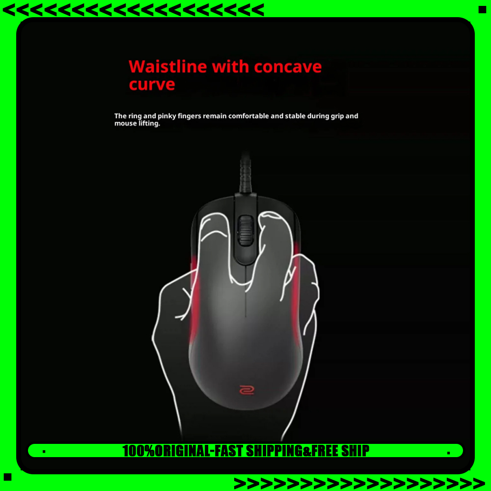 ZOWIE GEAR S-C Serisi Esports  - Esports Gaming Gear incelemesi ve fiyatı