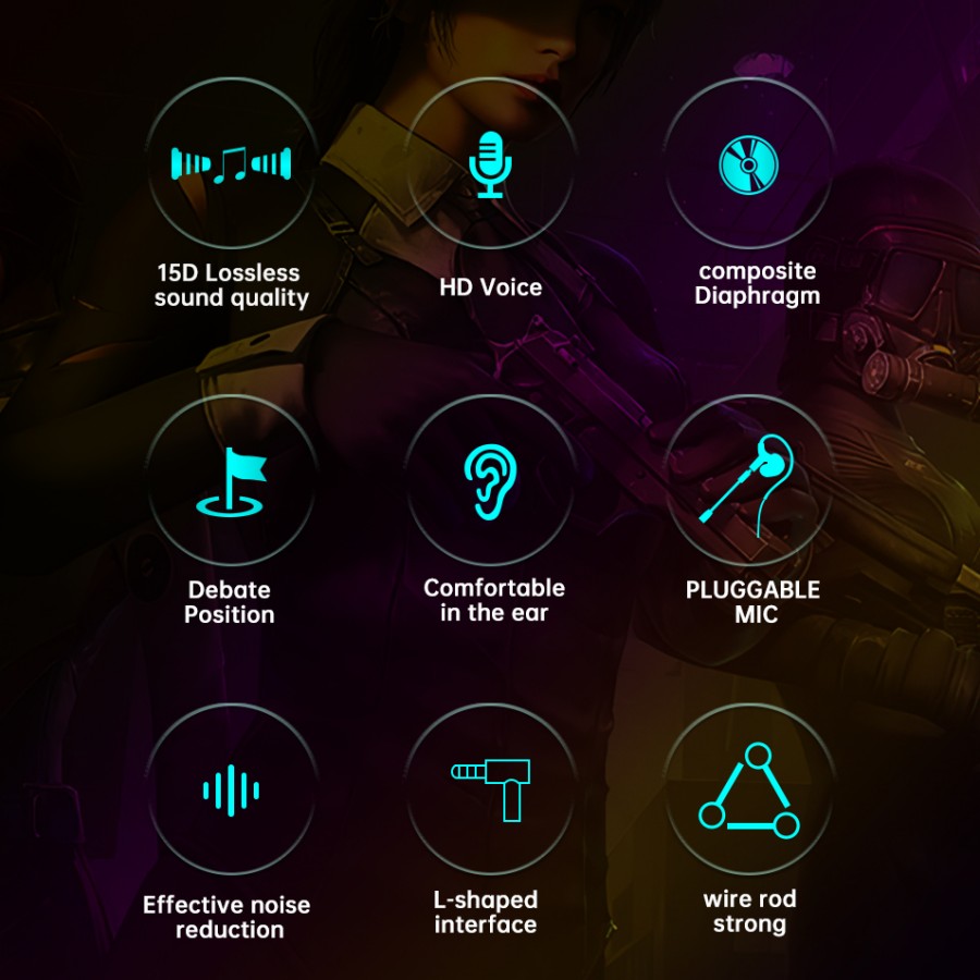 E-spor Oyuncu Kulaklığı 360° S - Esports Gaming Gear incelemesi ve fiyatı