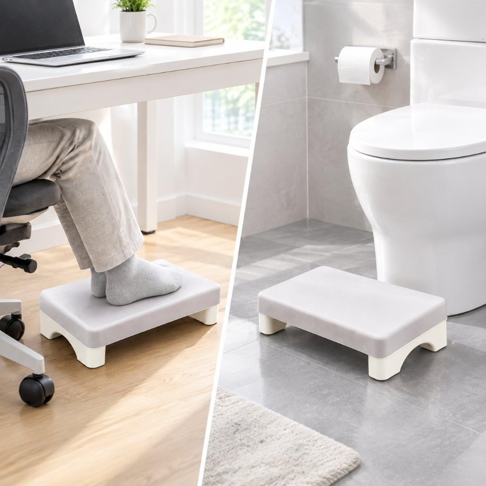 Ofis Masası için Ergonomik PP  - Footrest Under Desk incelemesi ve fiyatı